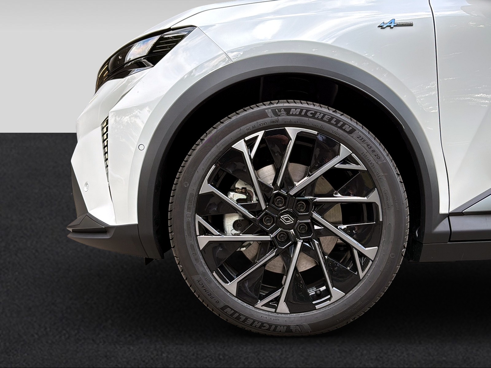 RENAULT Scenic E-Tech Electric esprit Alpine 220 PS Long Range-image-7