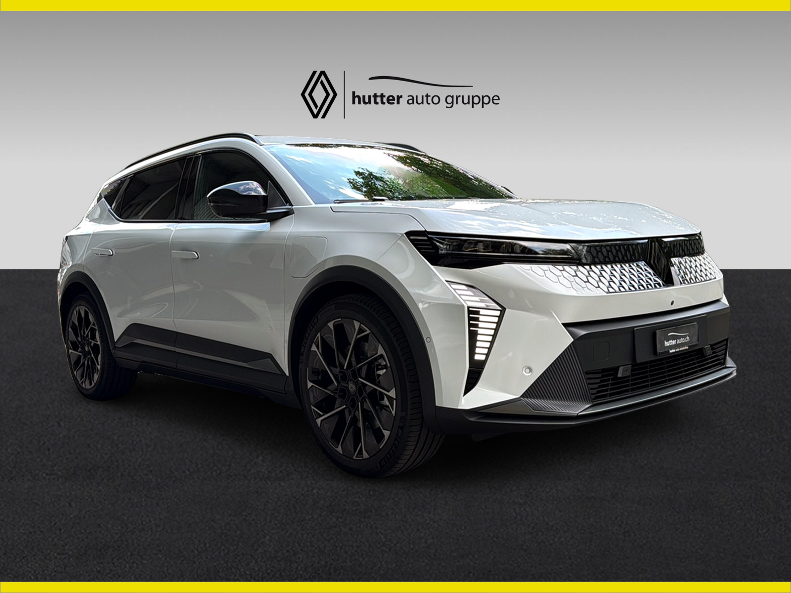 RENAULT Scenic E-Tech Electric esprit Alpine 220 PS Long Range-image-1