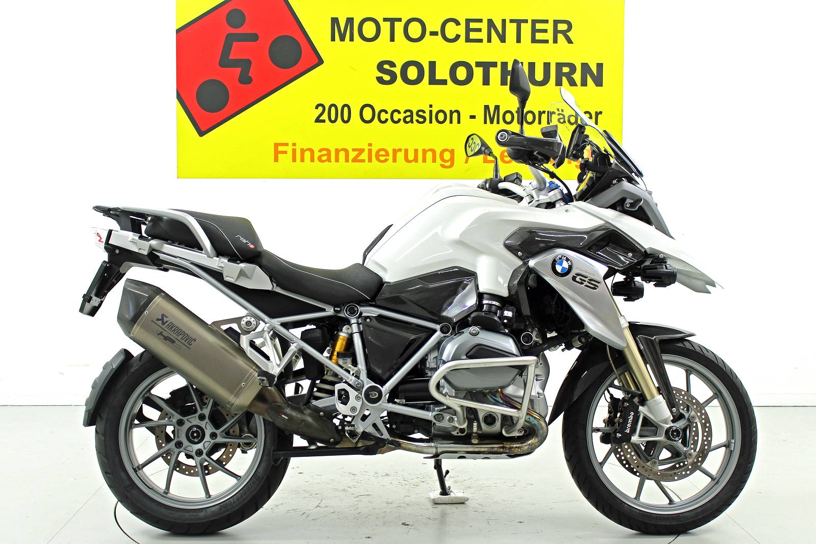 BMW R 1200 GS ABS