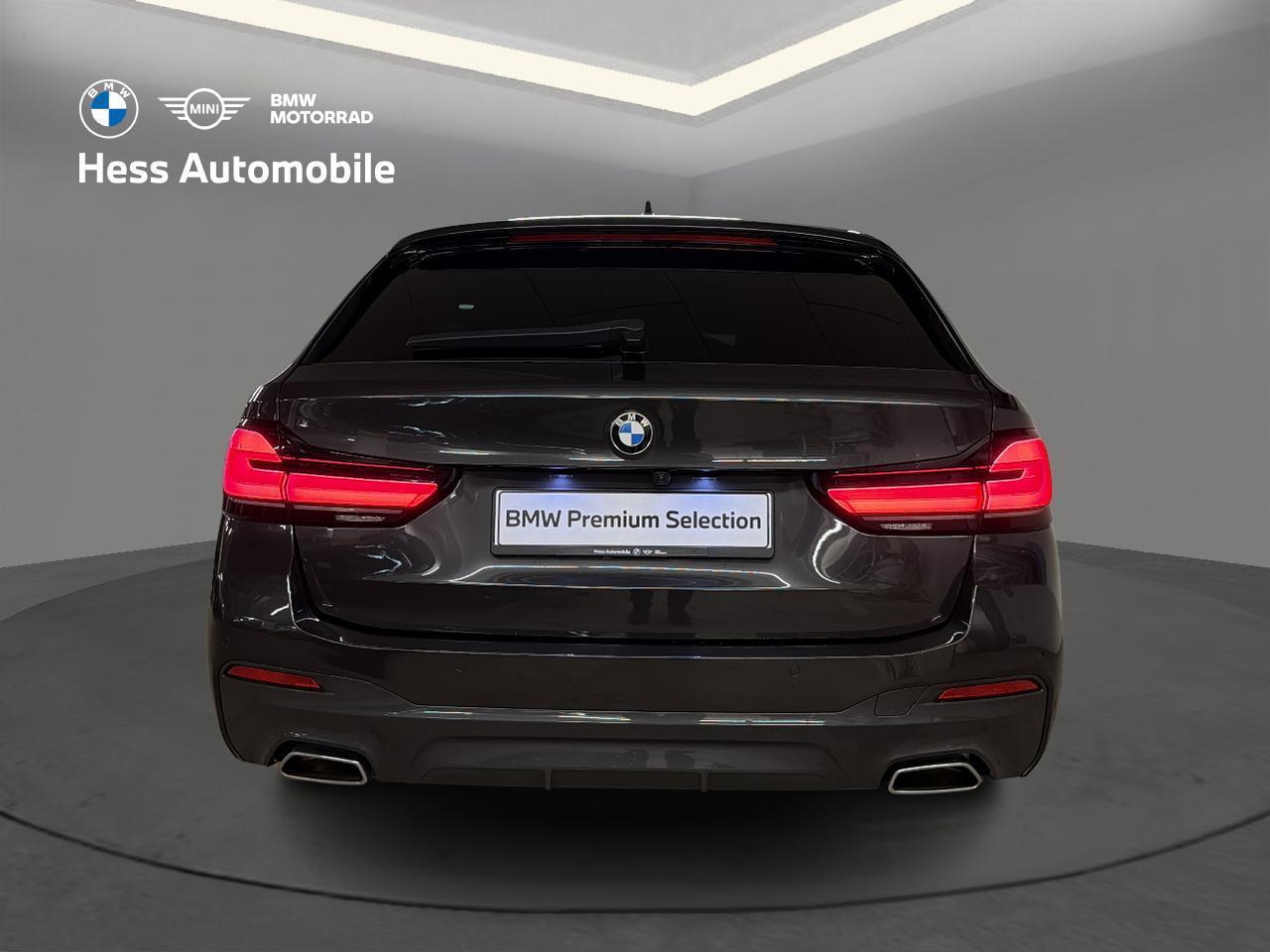 BMW 520d xDrive Touring M Sport-image-7