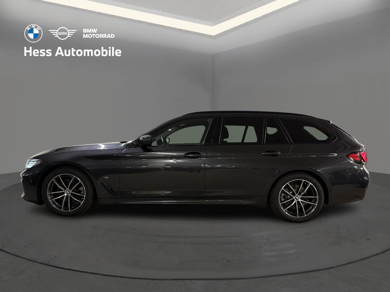 BMW 520d xDrive Touring M Sport-image-5