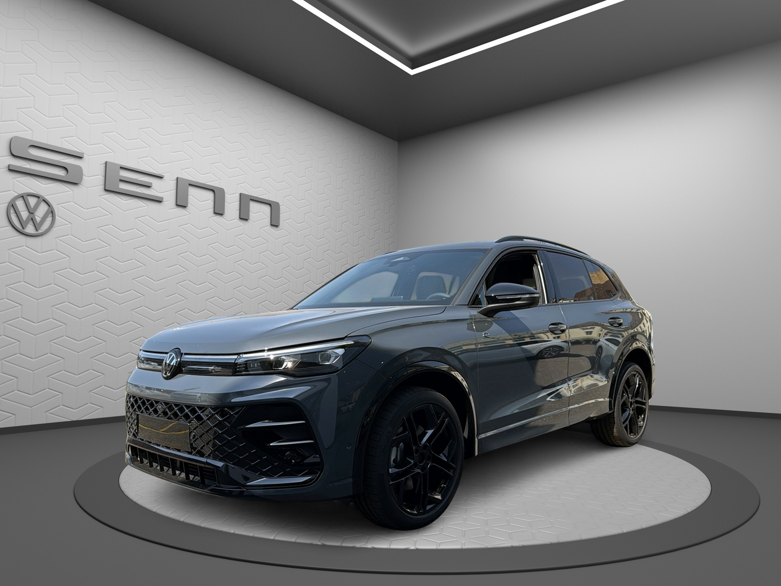 VW Tiguan 2.0 TSI DSG R-Line Plus 4Motion-image-0