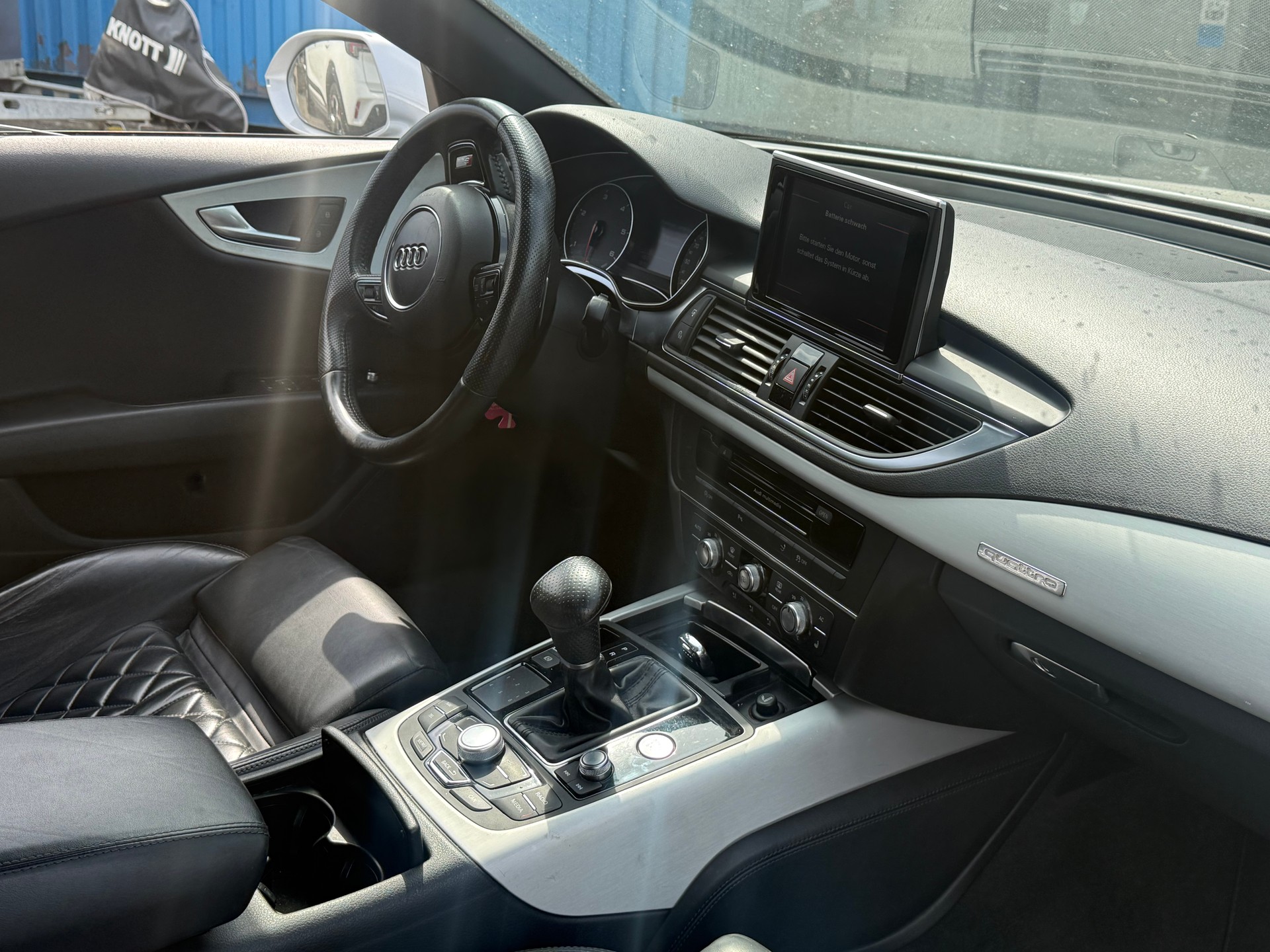 AUDI A7 Sportback 3.0 BiTDI quattro tiptronic-image-5