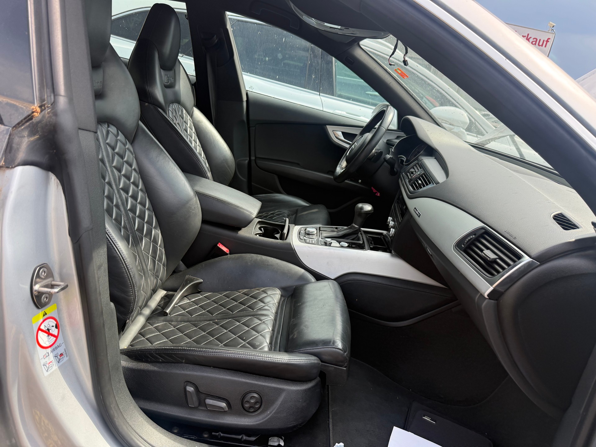 AUDI A7 Sportback 3.0 BiTDI quattro tiptronic-image-6