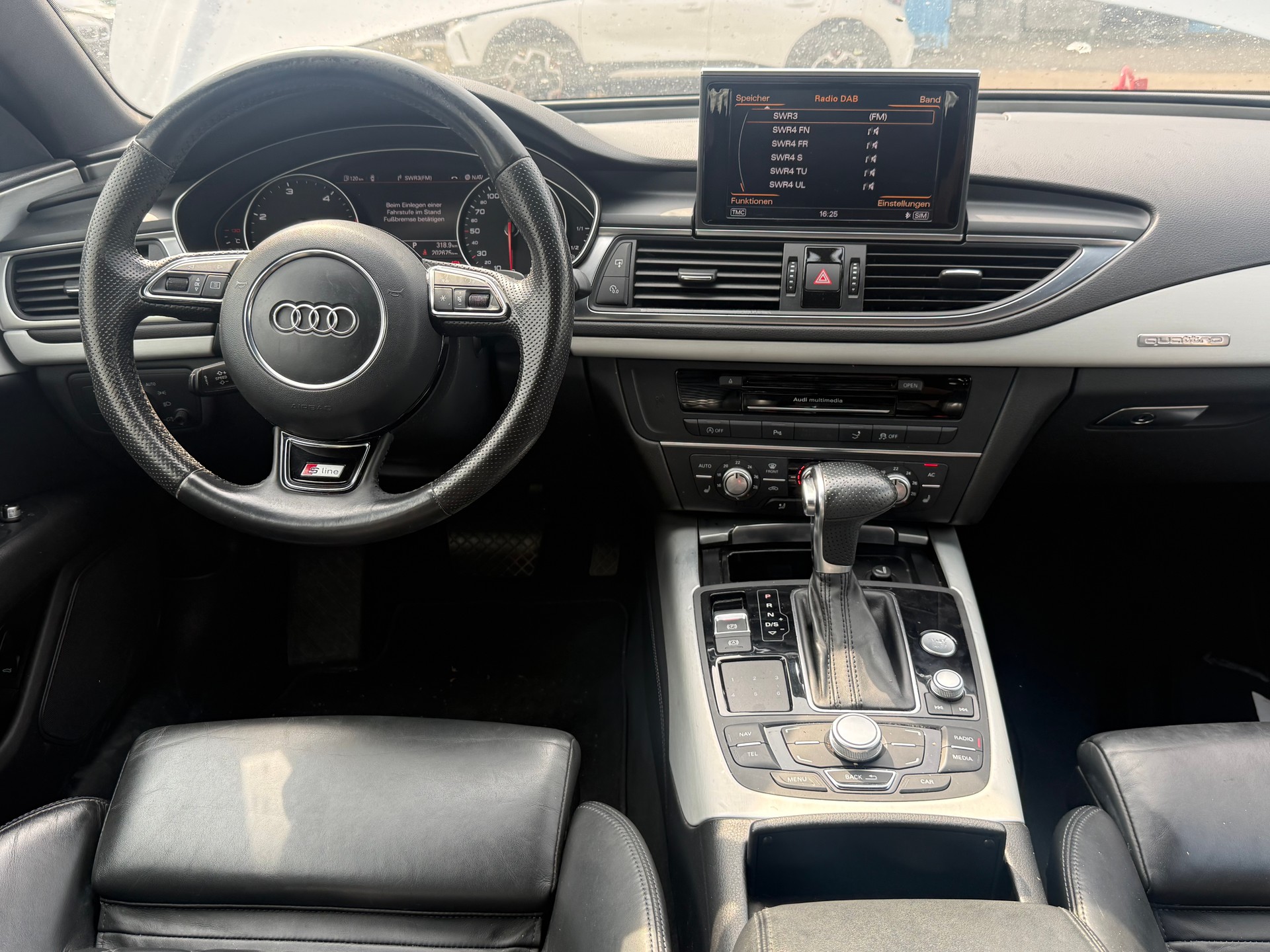 AUDI A7 Sportback 3.0 BiTDI quattro tiptronic-image-4