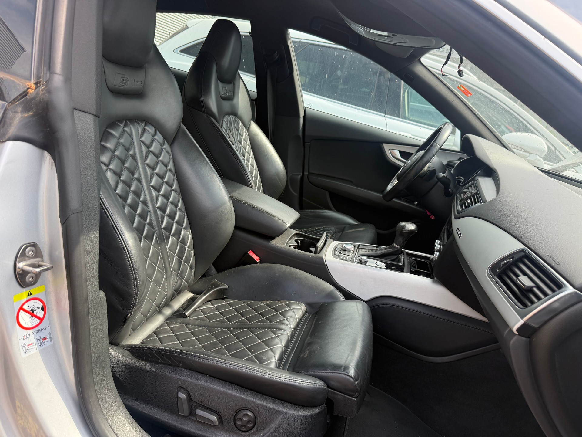 AUDI A7 Sportback 3.0 BiTDI quattro tiptronic-image-7