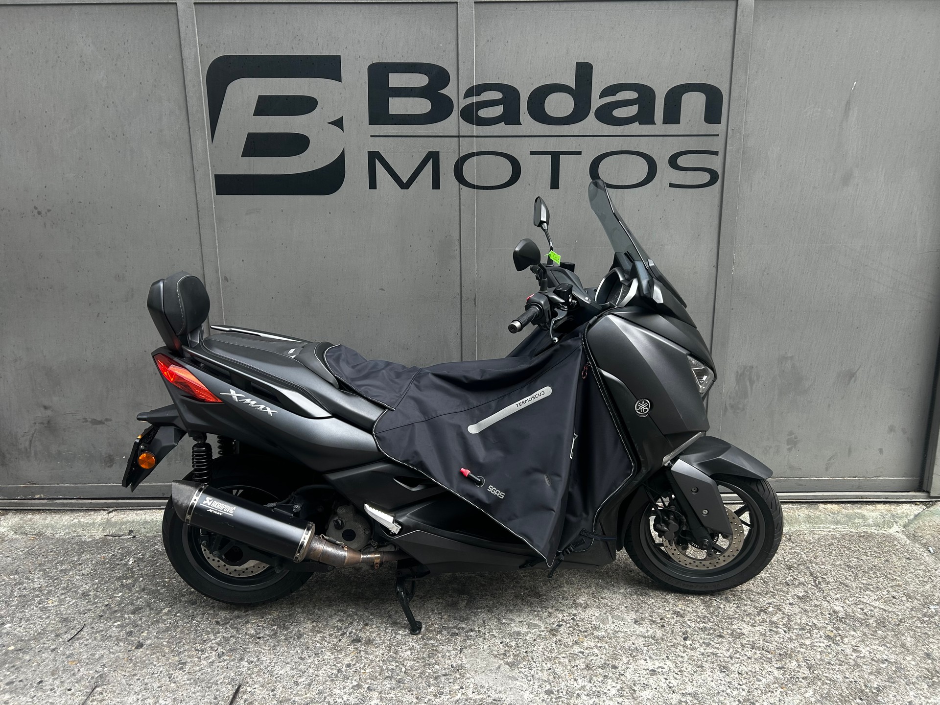 YAMAHA X-Max CZD 300 ABS
