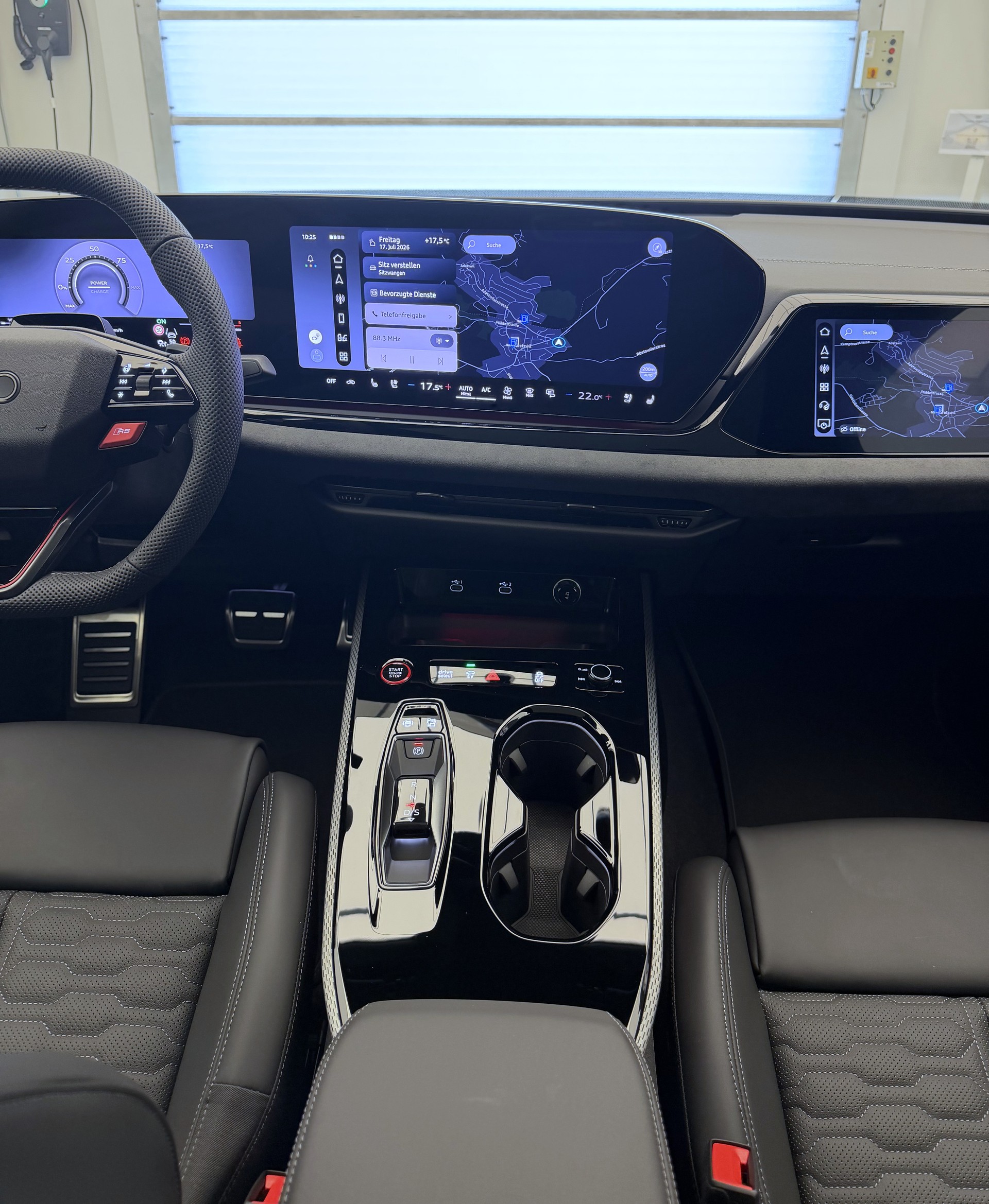 AUDI RS 5 Limousine TFSI 470 kW Tiptronic quattro-image-11