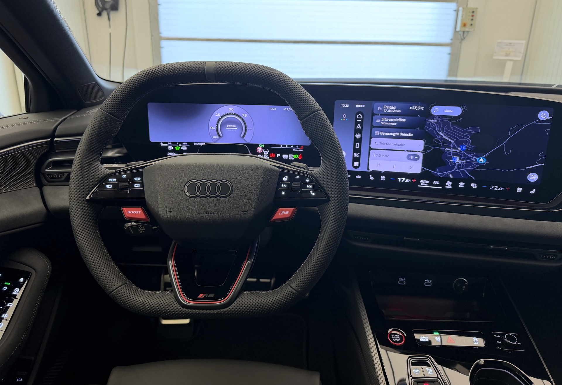AUDI RS 5 Limousine TFSI 470 kW Tiptronic quattro-image-8
