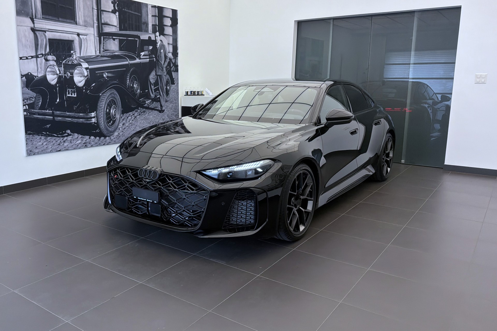AUDI RS 5 Limousine TFSI 470 kW Tiptronic quattro