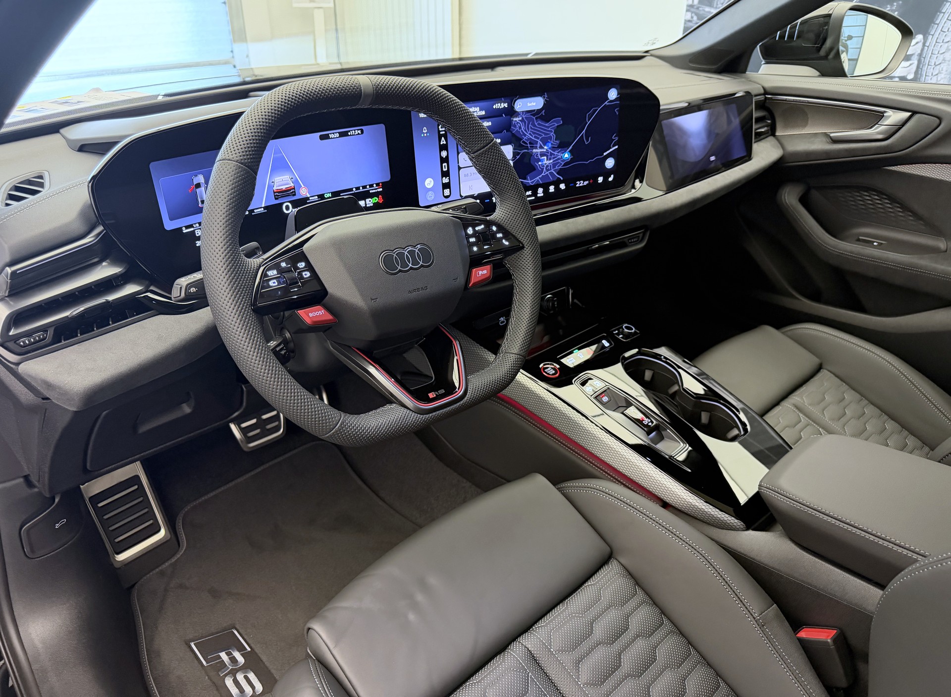 AUDI RS 5 Limousine TFSI 470 kW Tiptronic quattro-image-7