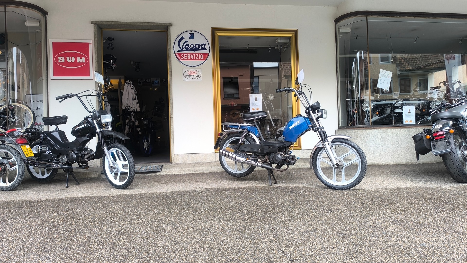 PONY GTX