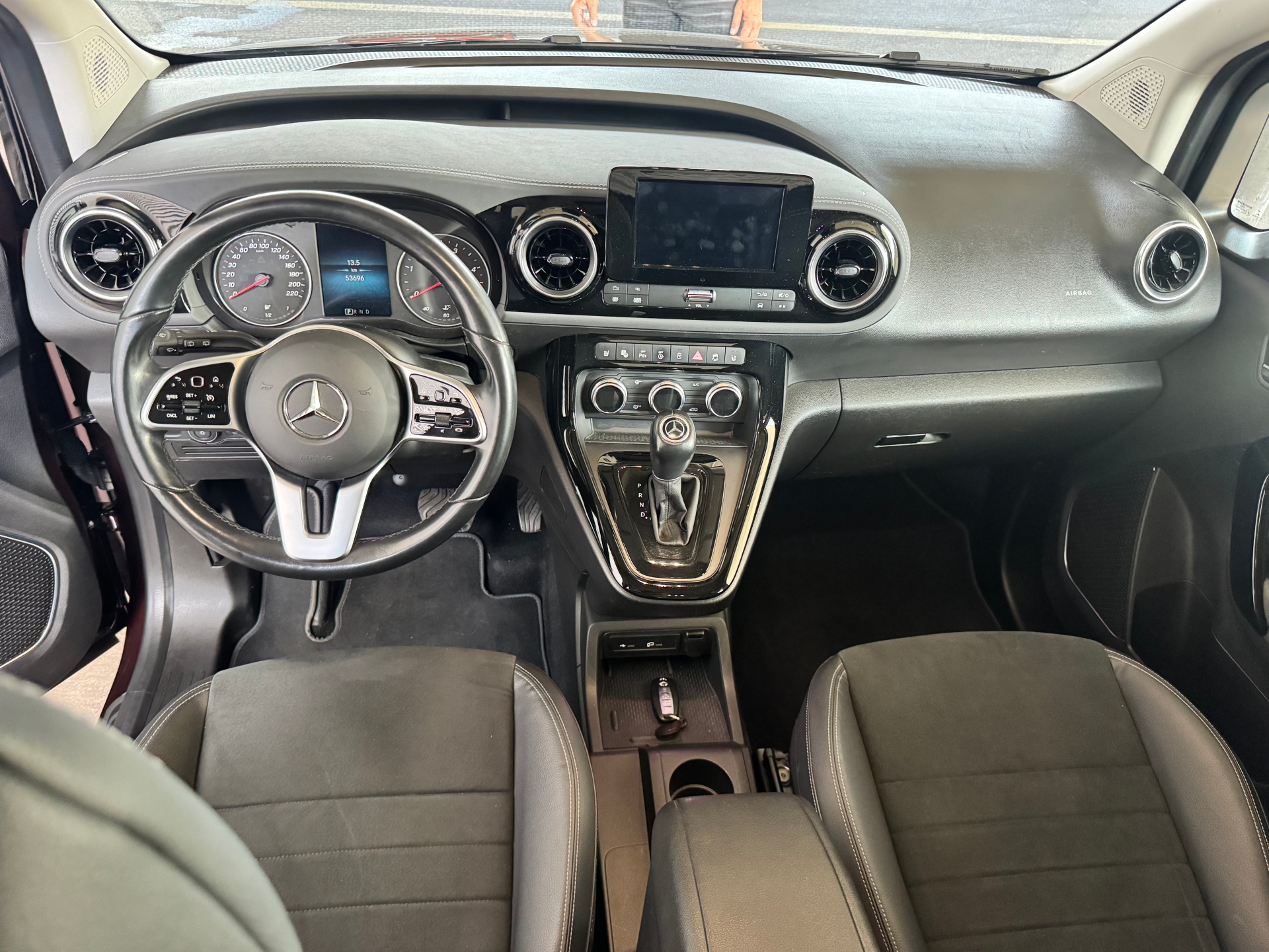 MERCEDES-BENZ T-Klasse W420 Van S 180 d Styl-image-6