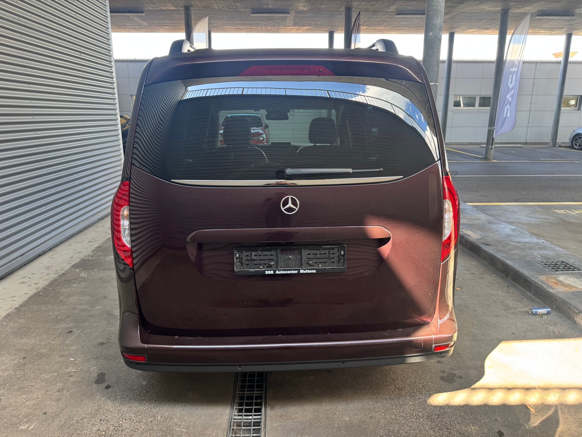 MERCEDES-BENZ T-Klasse W420 Van S 180 d Styl-image-3