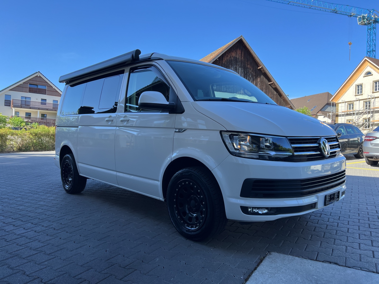VW California 2.0 TDI Ocean Liberty DSG-image-5