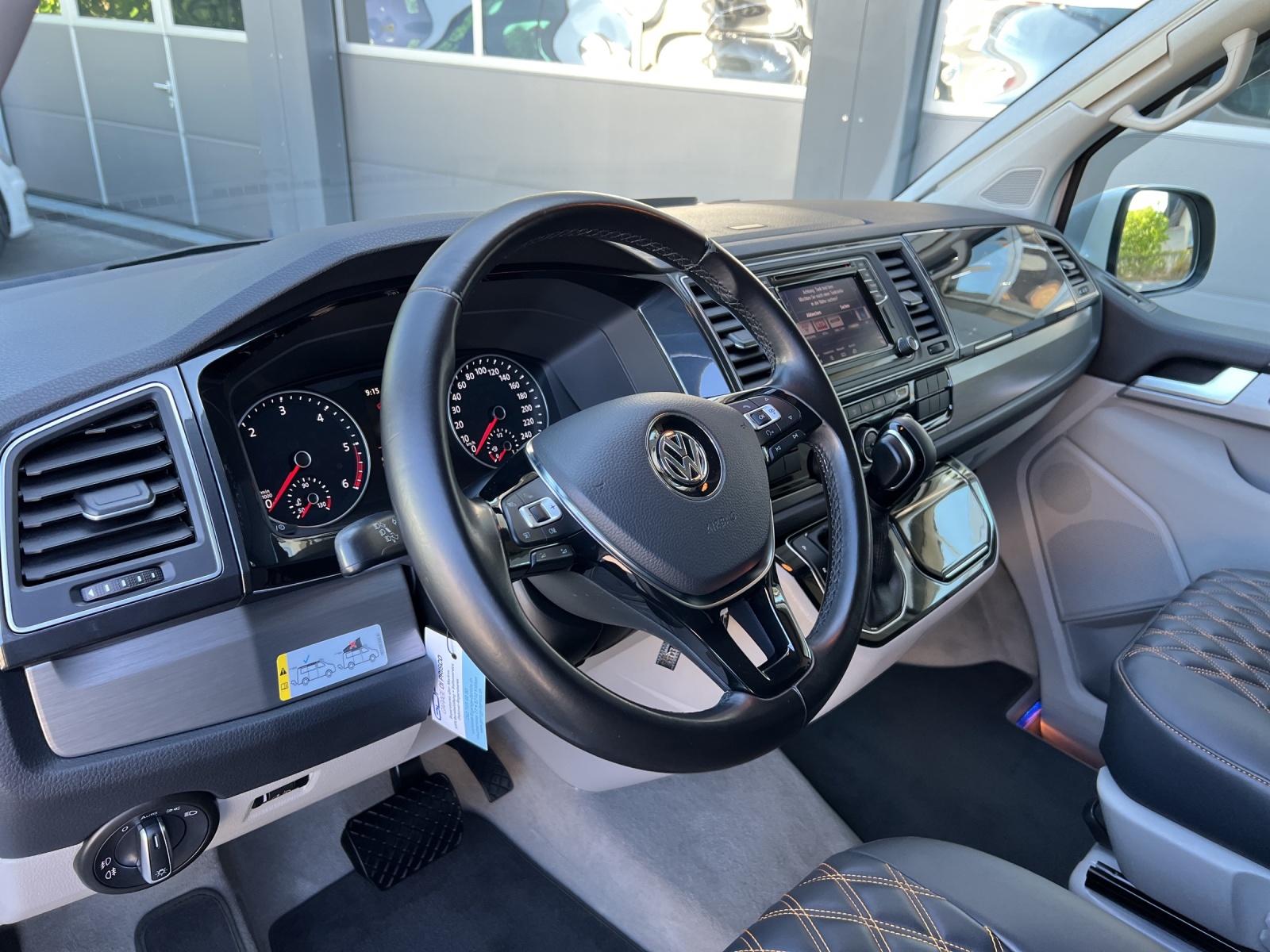 VW California 2.0 TDI Ocean Liberty DSG-image-9