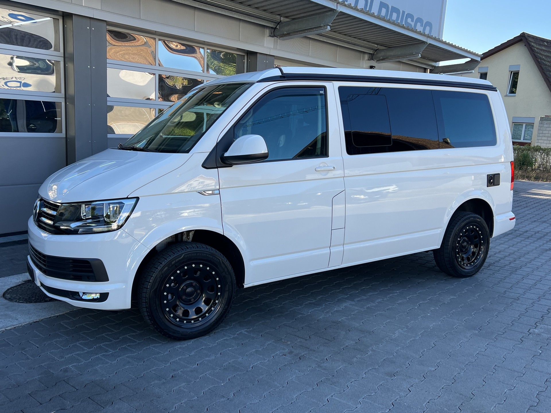 VW California 2.0 TDI Ocean Liberty DSG-image-13