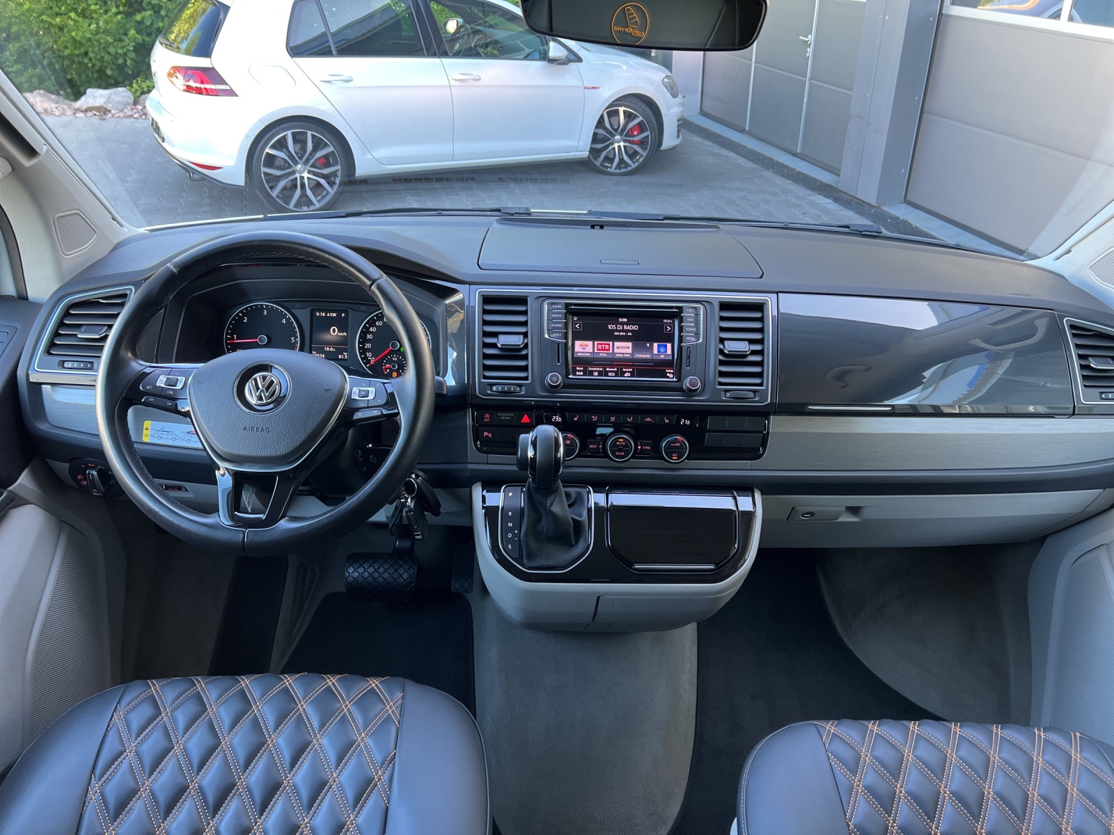 VW California 2.0 TDI Ocean Liberty DSG-image-11