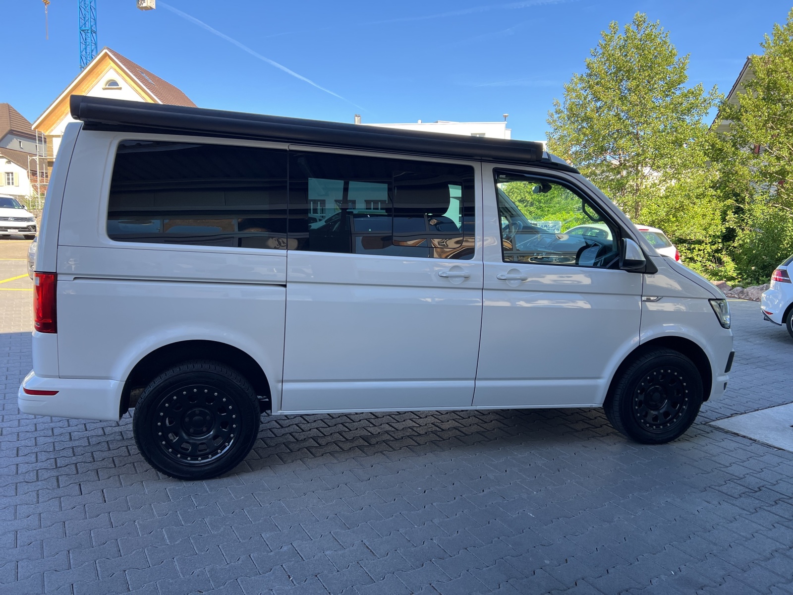VW California 2.0 TDI Ocean Liberty DSG-image-4