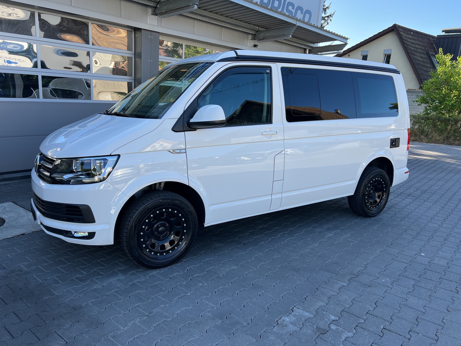 VW California 2.0 TDI Ocean Liberty DSG