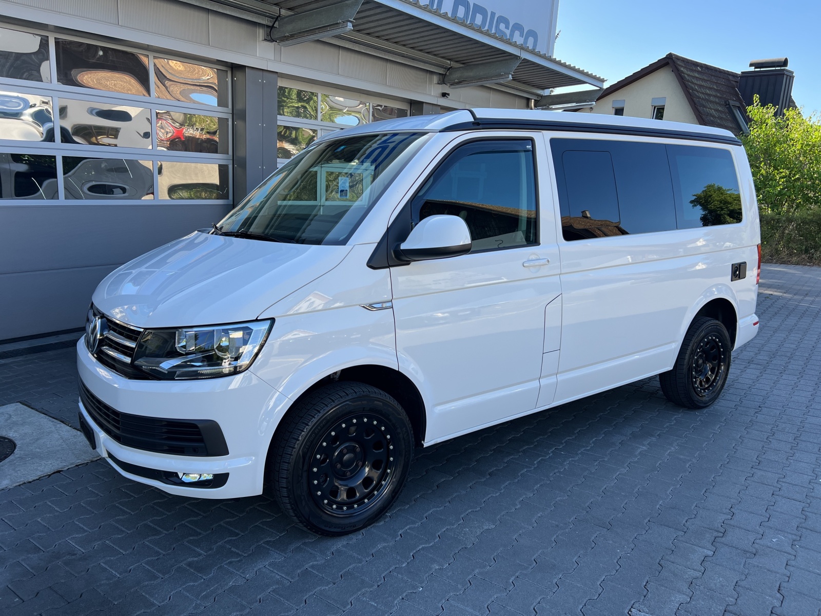 VW California 2.0 TDI Ocean Liberty DSG-image-15