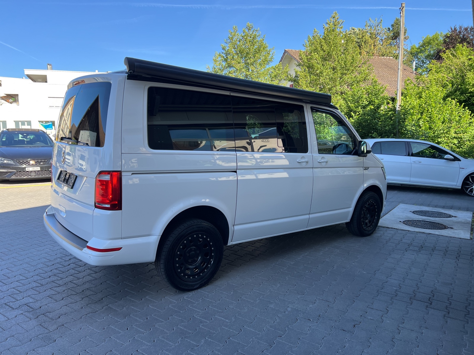 VW California 2.0 TDI Ocean Liberty DSG-showroom-element-3