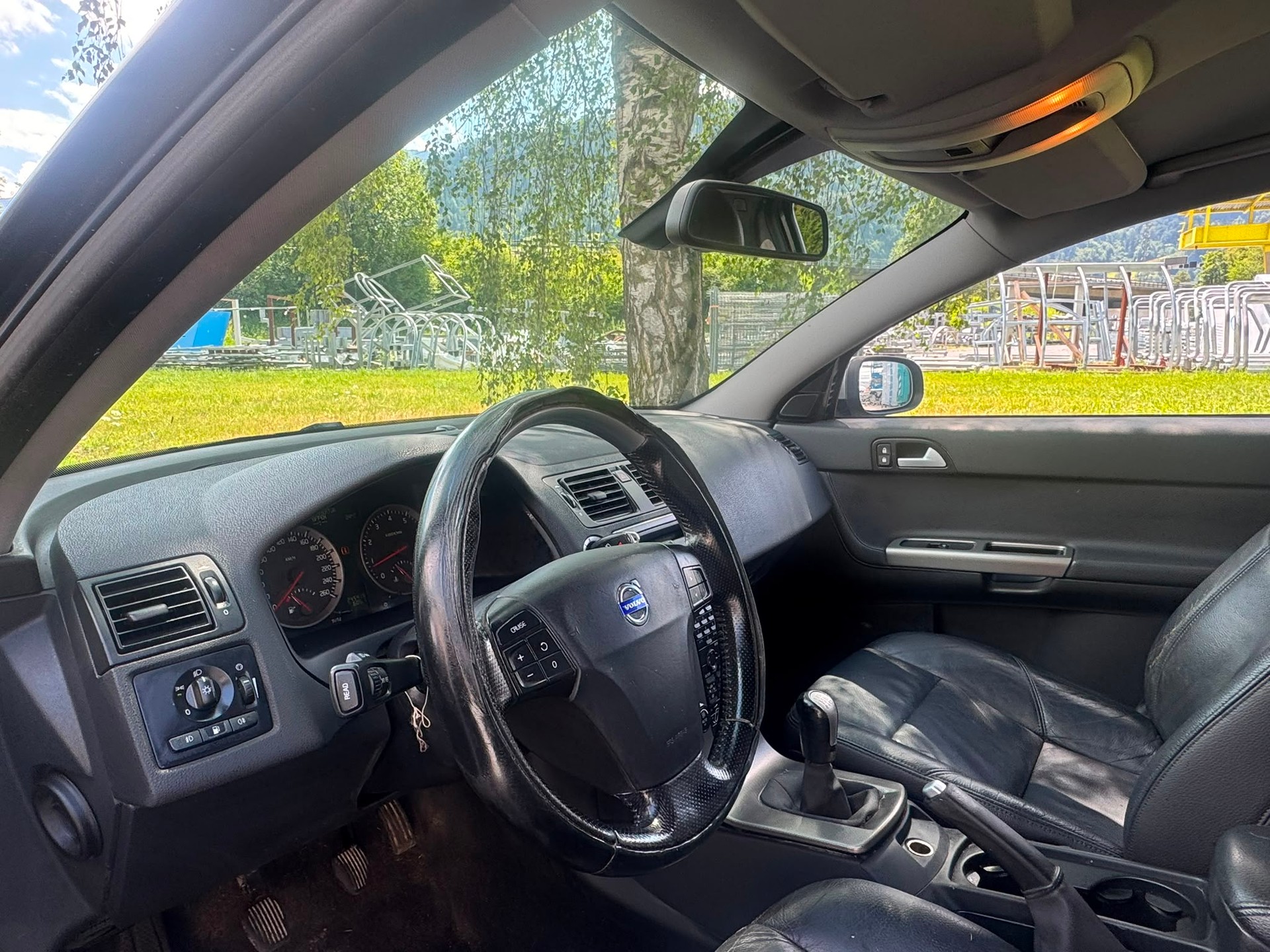 VOLVO V50 T5 AWD Kinetic-image-11