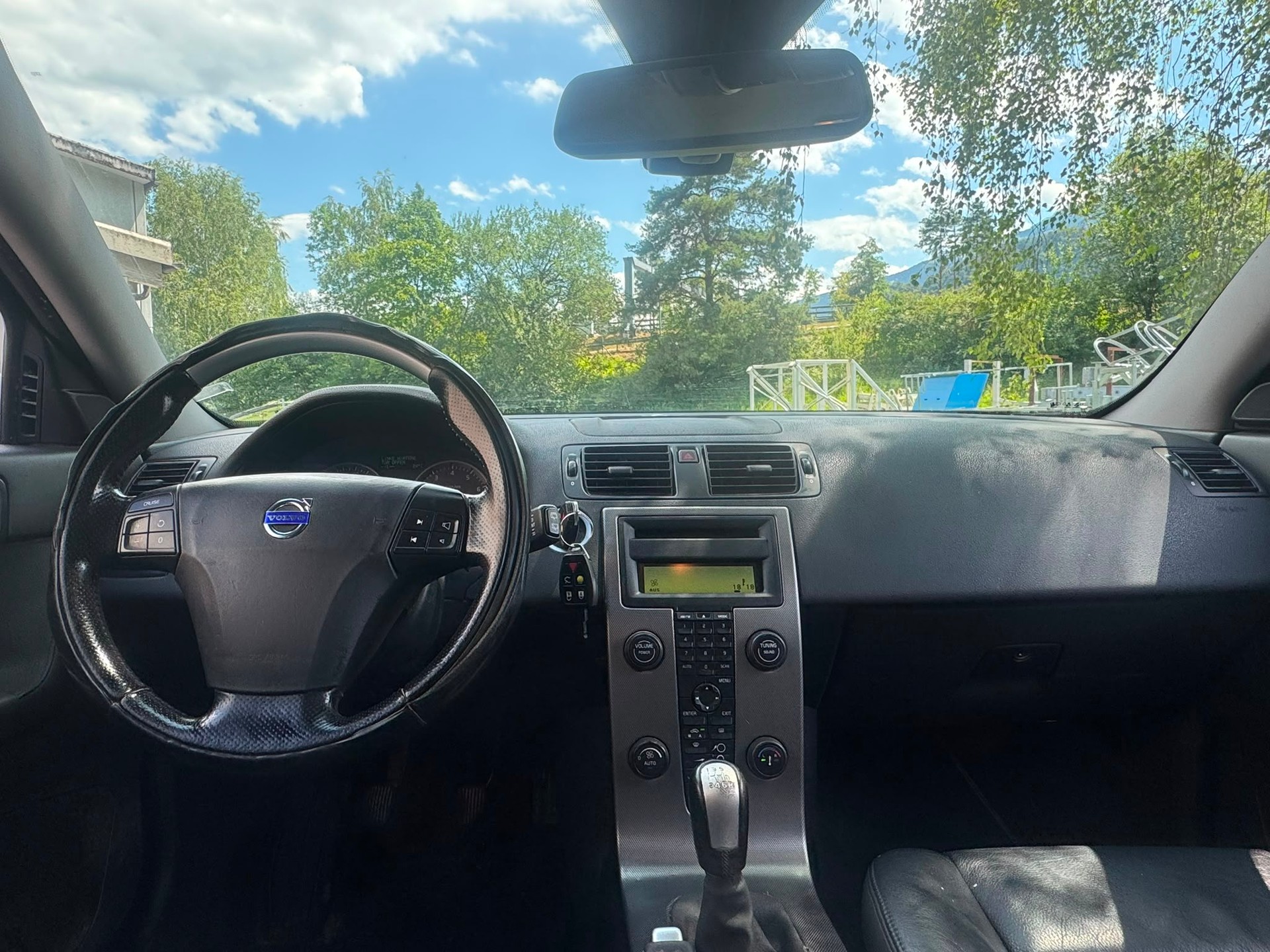 VOLVO V50 T5 AWD Kinetic-image-12