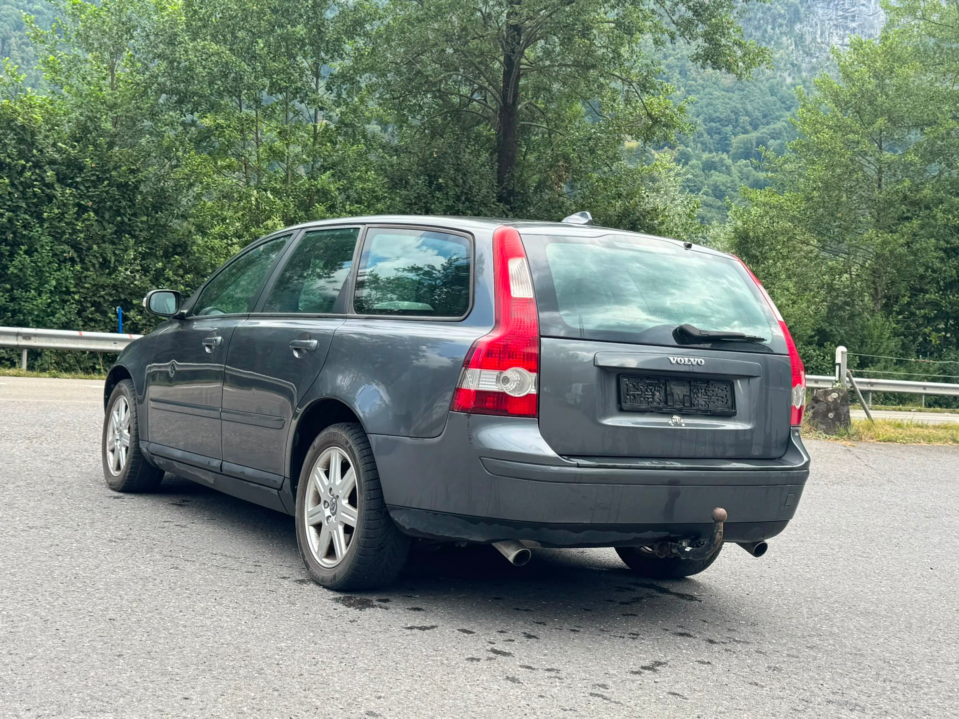 VOLVO V50 T5 AWD Kinetic-image-5