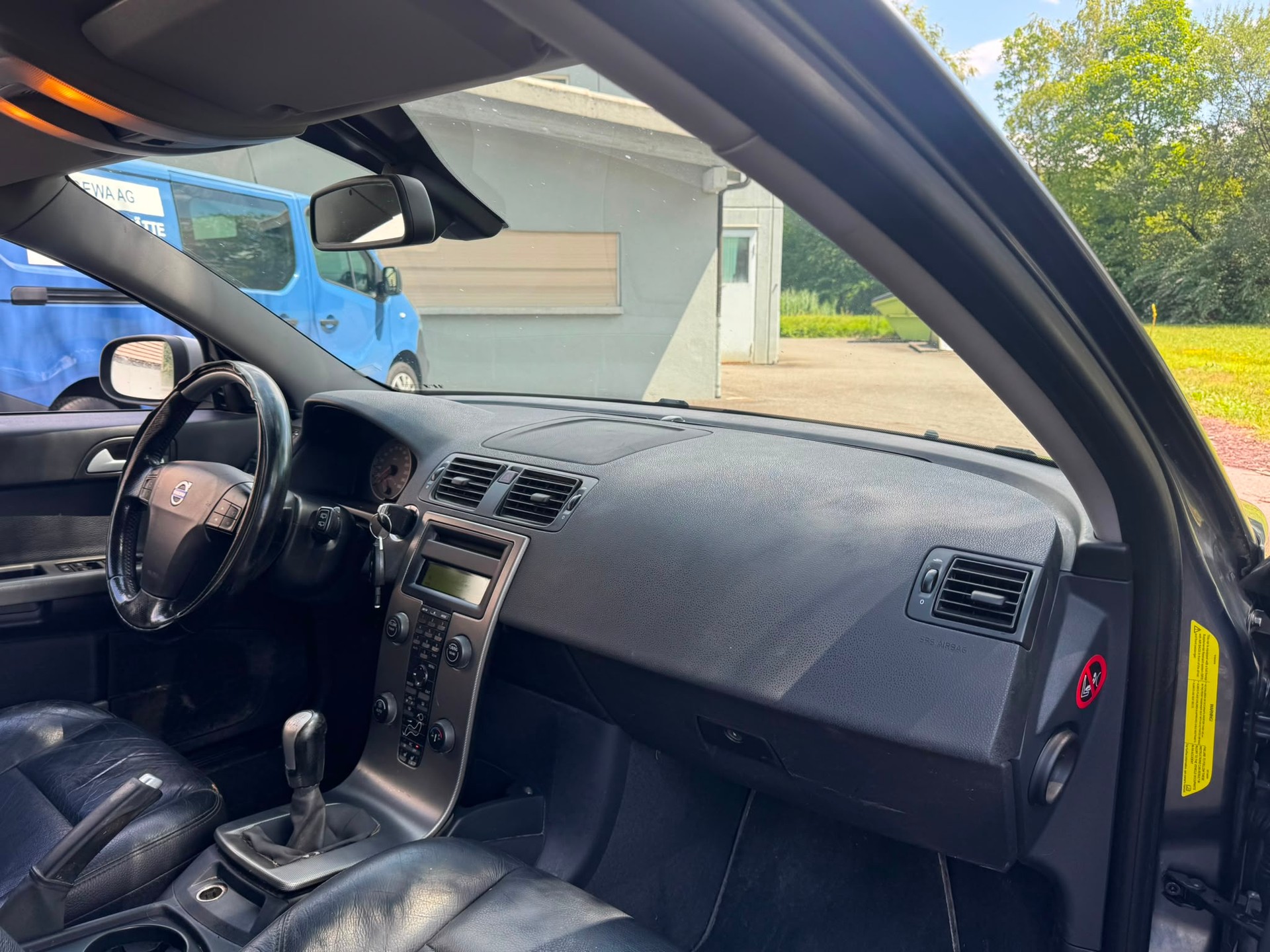 VOLVO V50 T5 AWD Kinetic-image-13