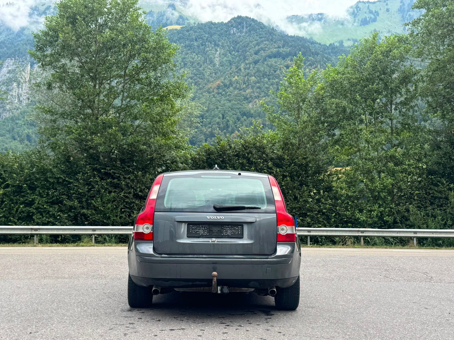 VOLVO V50 T5 AWD Kinetic-image-3