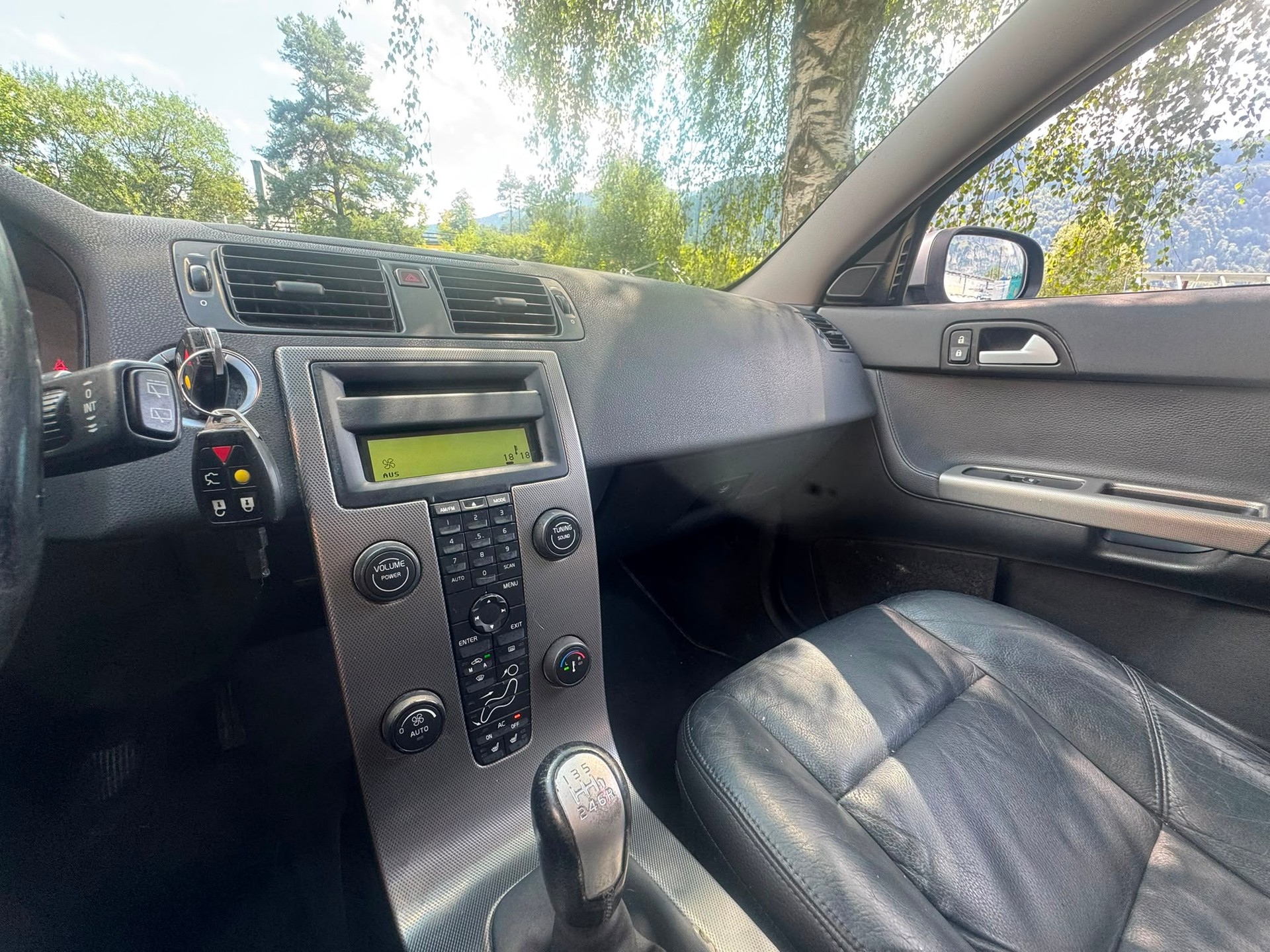 VOLVO V50 T5 AWD Kinetic-image-7