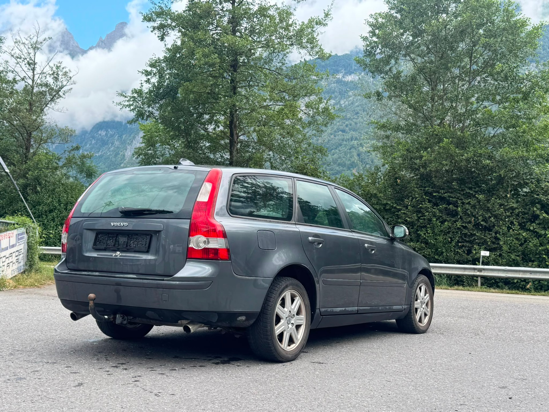 VOLVO V50 T5 AWD Kinetic-image-6