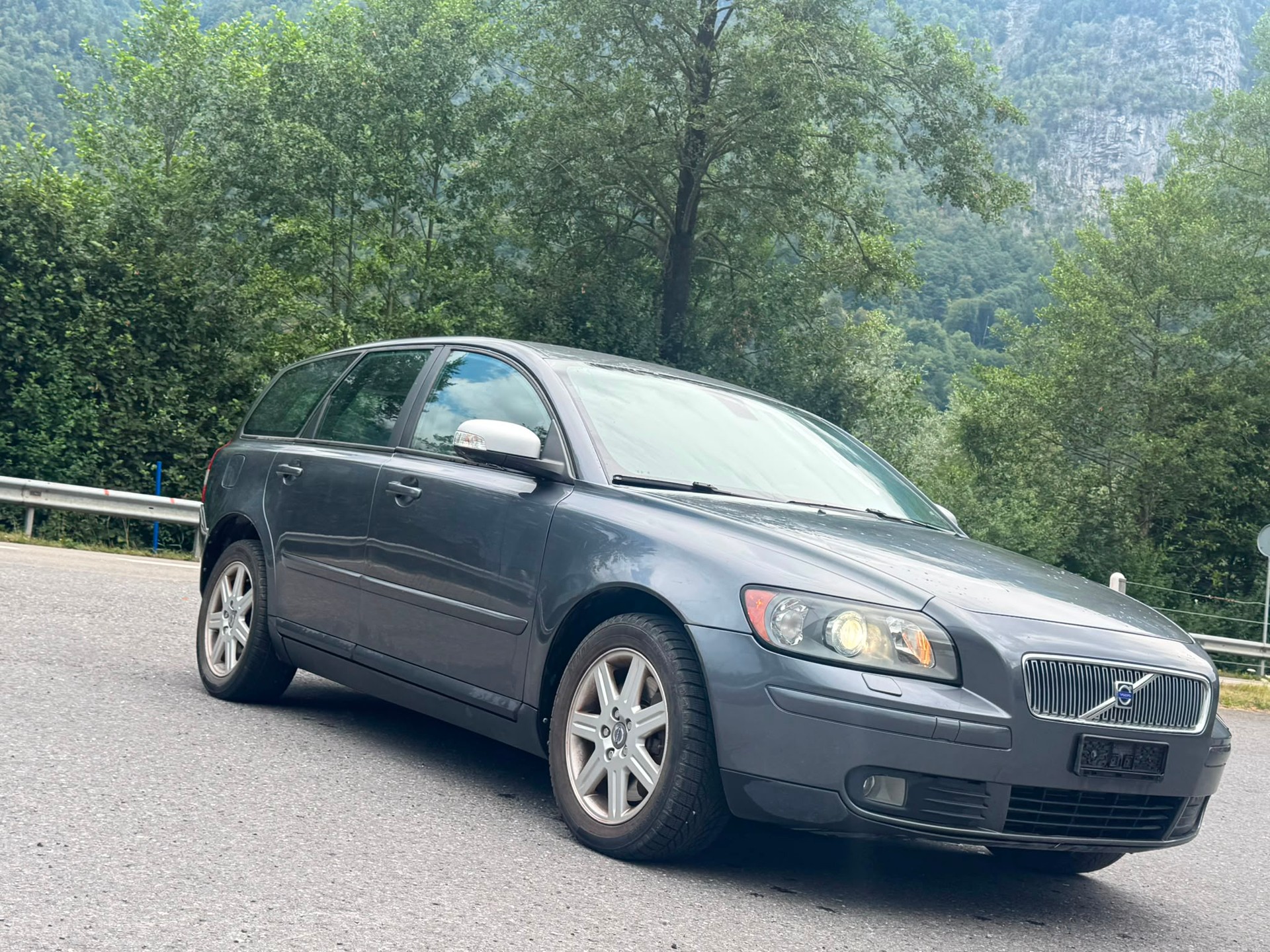 VOLVO V50 T5 AWD Kinetic