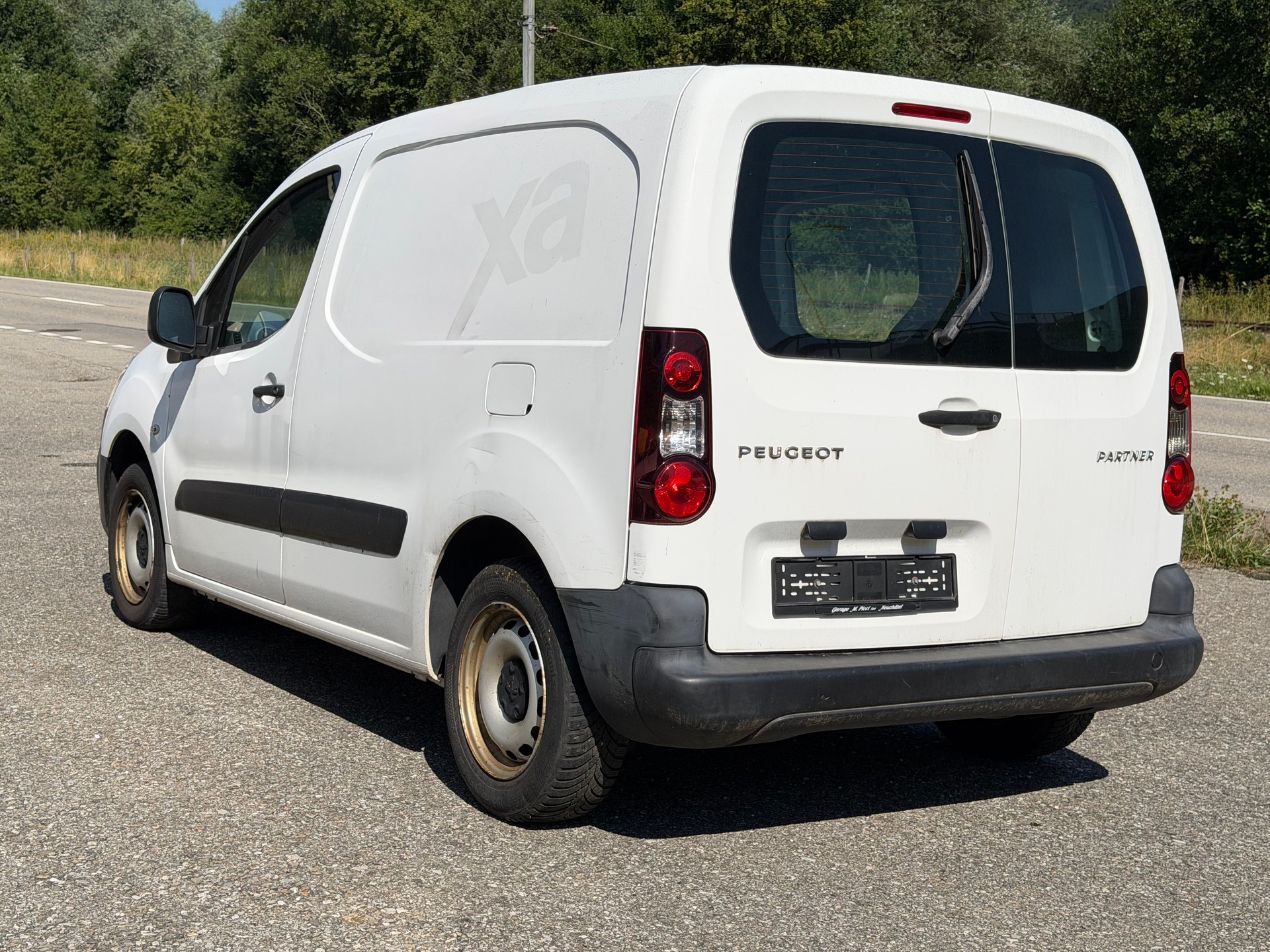 PEUGEOT Partner 1.6 VTi Active-image-5