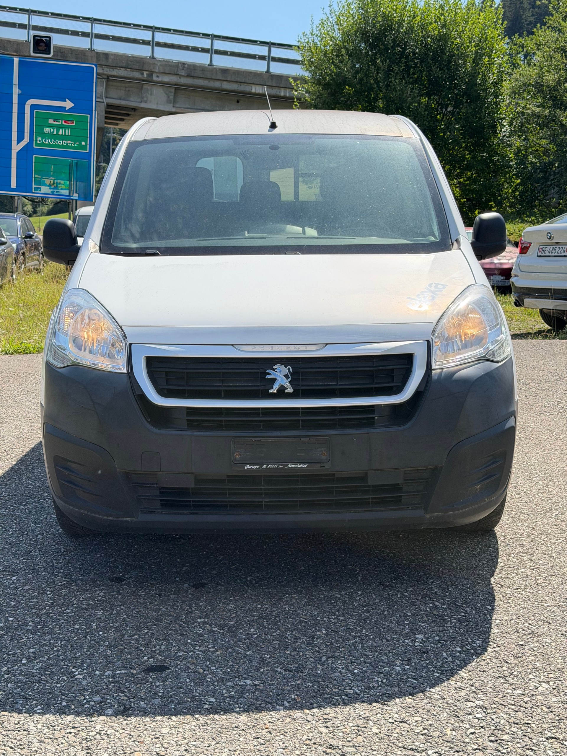 PEUGEOT Partner 1.6 VTi Active-image-8