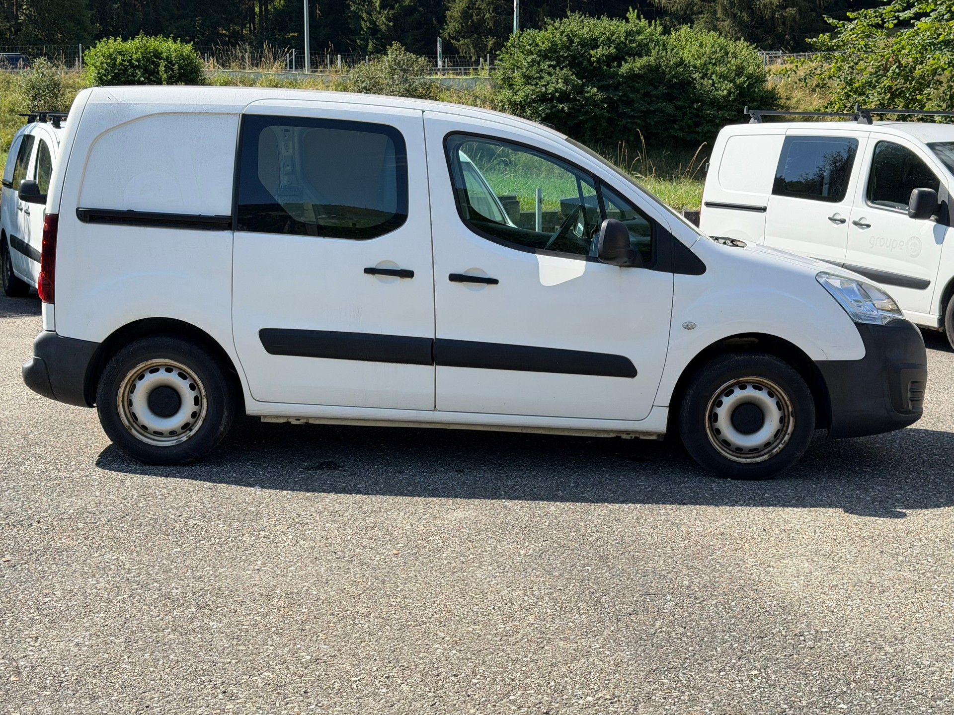 PEUGEOT Partner 1.6 VTi Active-image-1