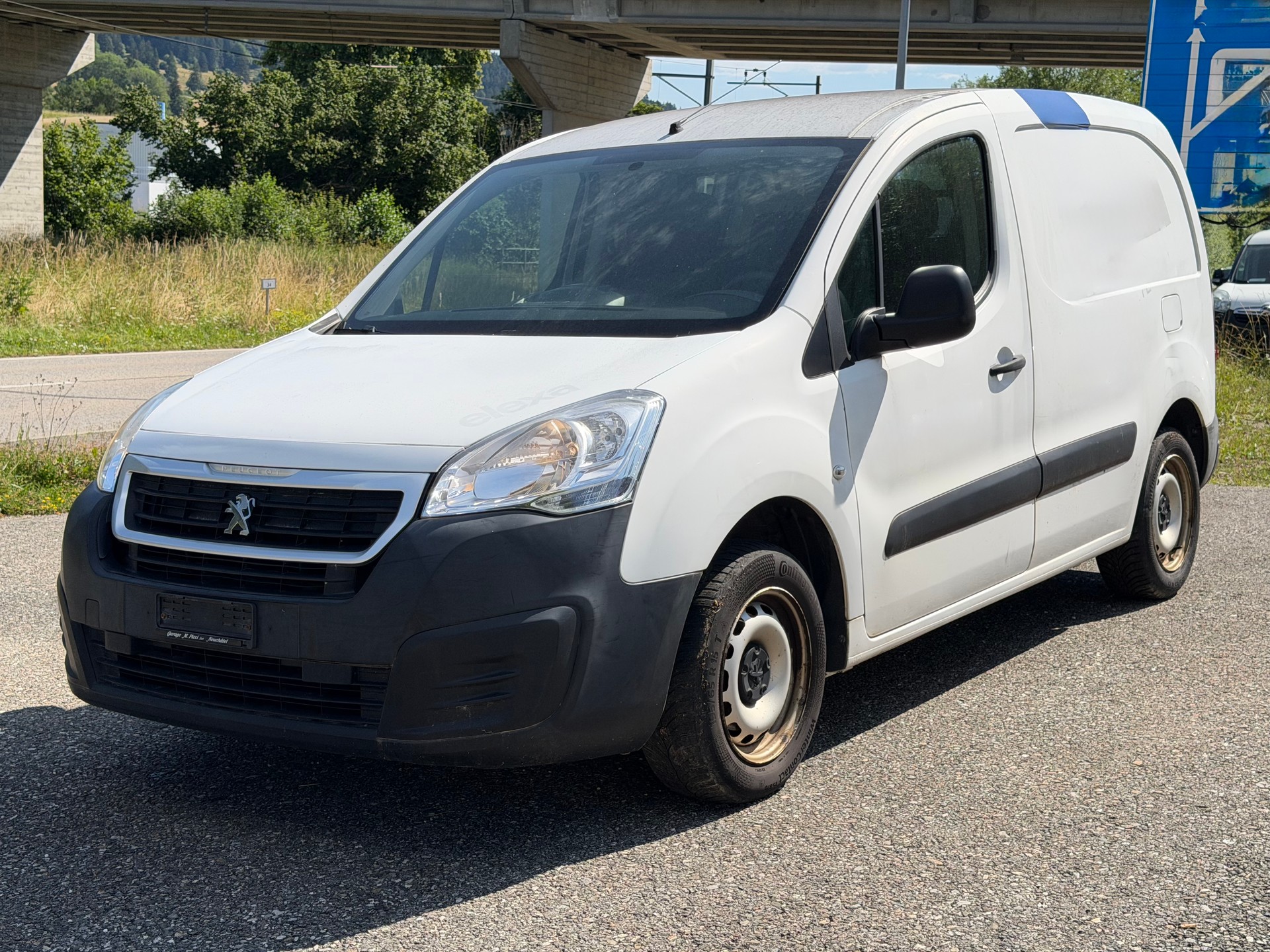 PEUGEOT Partner 1.6 VTi Active-image-7