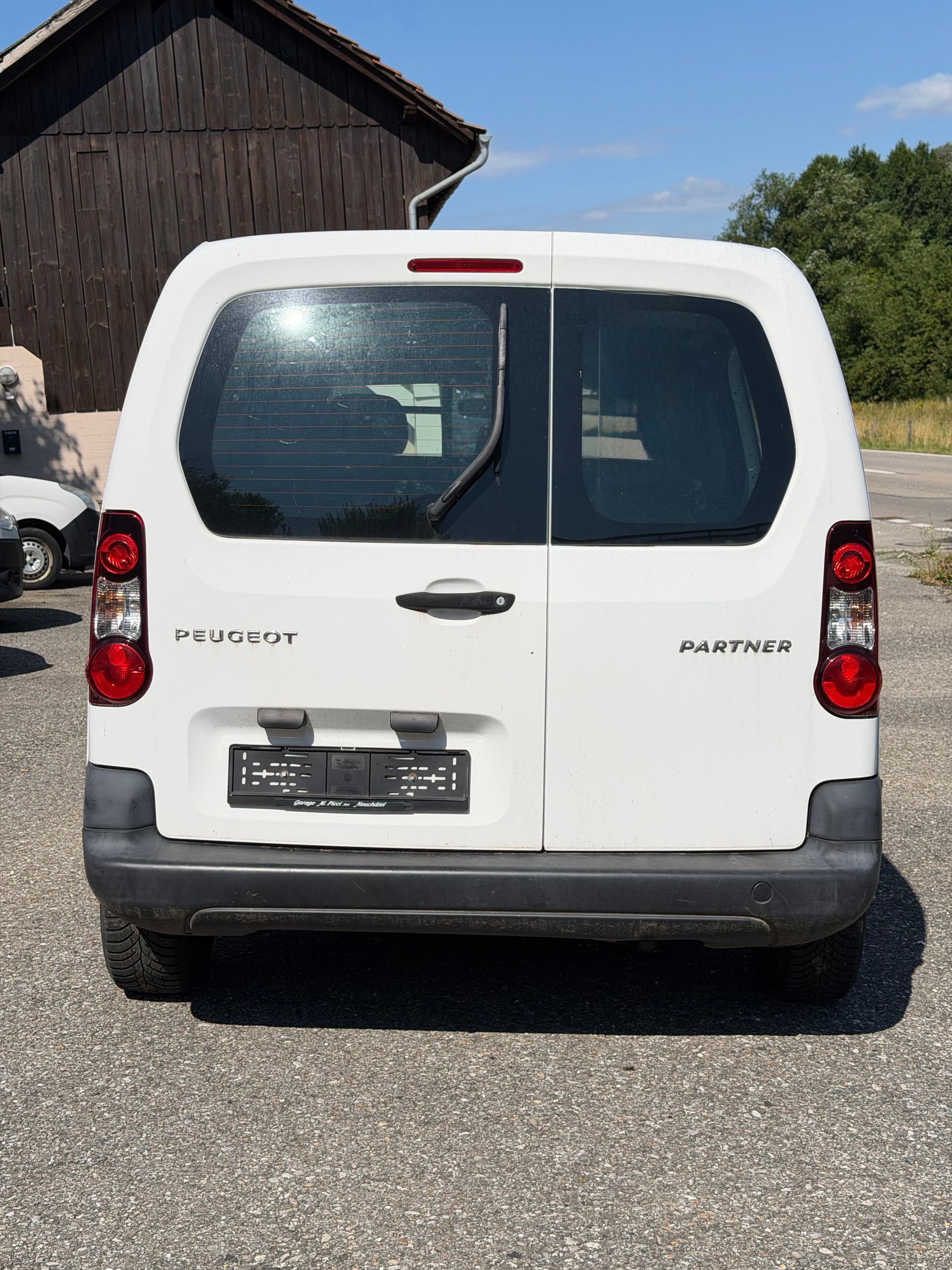 PEUGEOT Partner 1.6 VTi Active-image-3