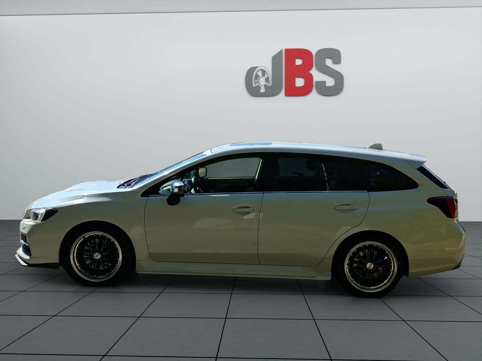 SUBARU Levorg 1.6DIT Luxury S AWD Lineartronic-image-3