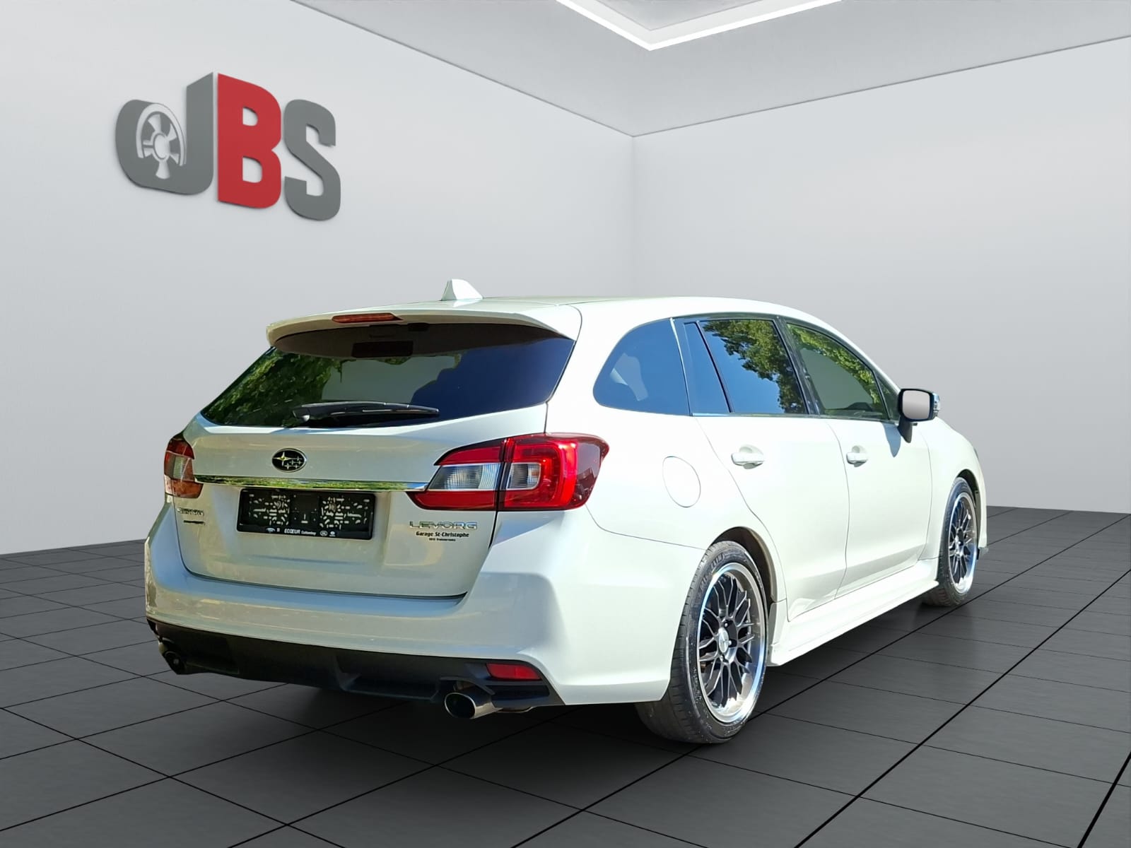 SUBARU Levorg 1.6DIT Luxury S AWD Lineartronic-image-7