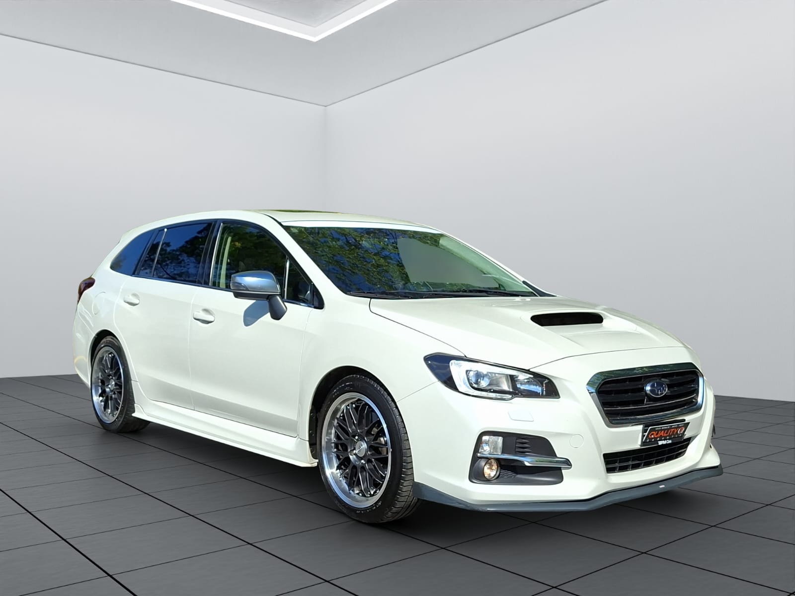 SUBARU Levorg 1.6DIT Luxury S AWD Lineartronic-image-2