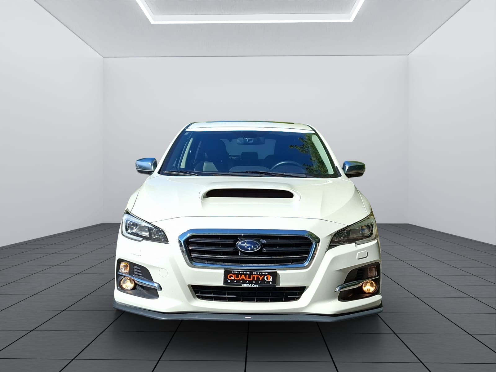 SUBARU Levorg 1.6DIT Luxury S AWD Lineartronic-image-1