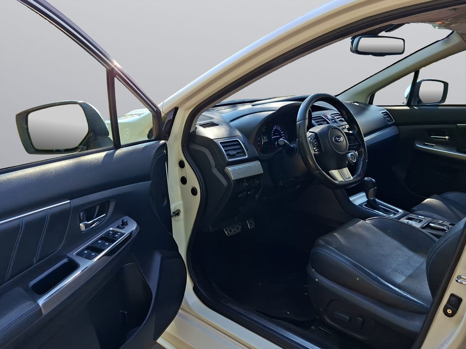 SUBARU Levorg 1.6DIT Luxury S AWD Lineartronic-image-11