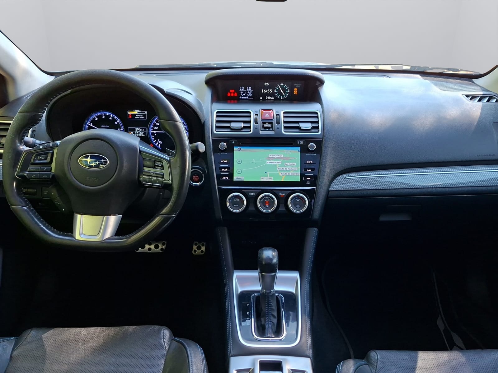 SUBARU Levorg 1.6DIT Luxury S AWD Lineartronic-image-13
