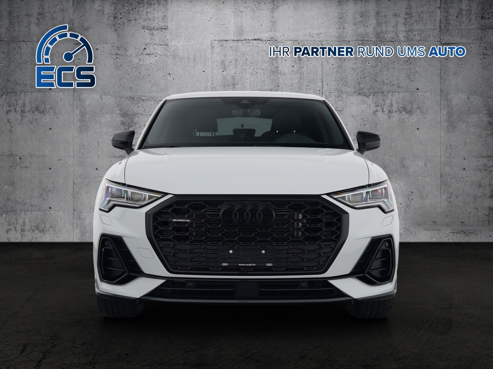 AUDI Q3 Sportback 40 TFSI S line quattro S-tronic *CH-Fahrzeug / Werksgarantie / Gratisservice*-image-1