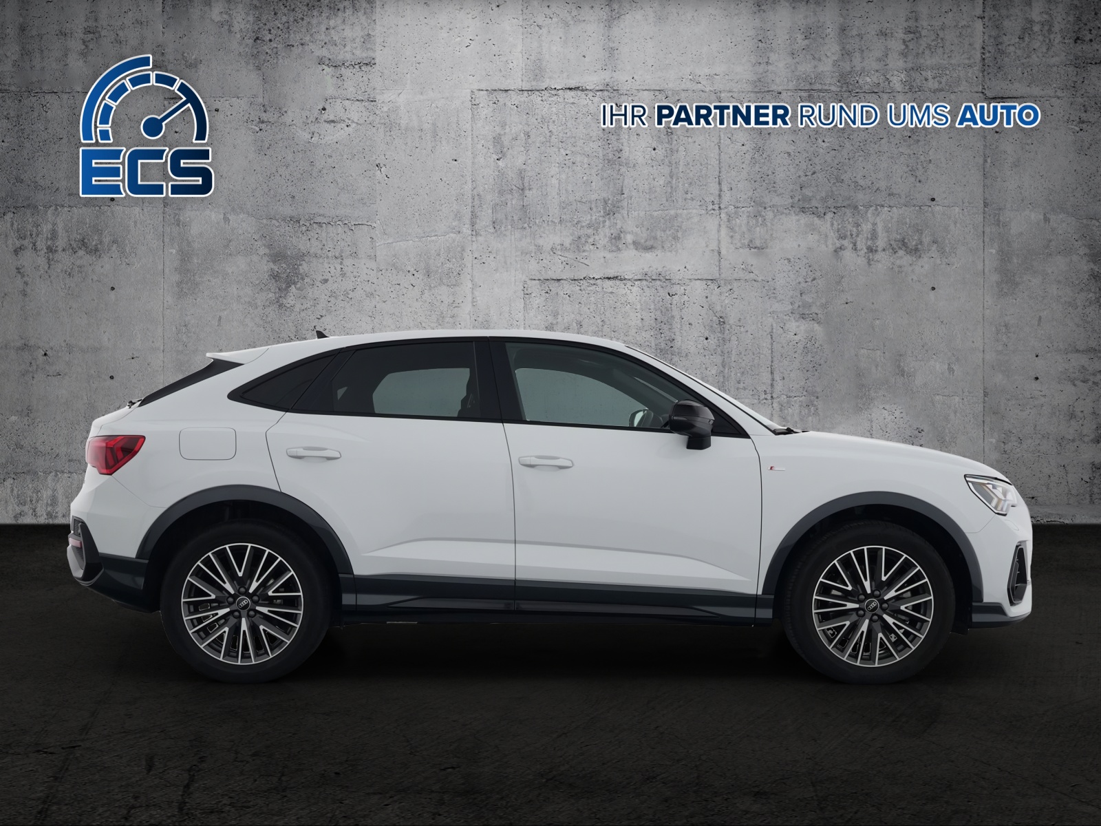 AUDI Q3 Sportback 40 TFSI S line quattro S-tronic *CH-Fahrzeug / Werksgarantie / Gratisservice*-image-2