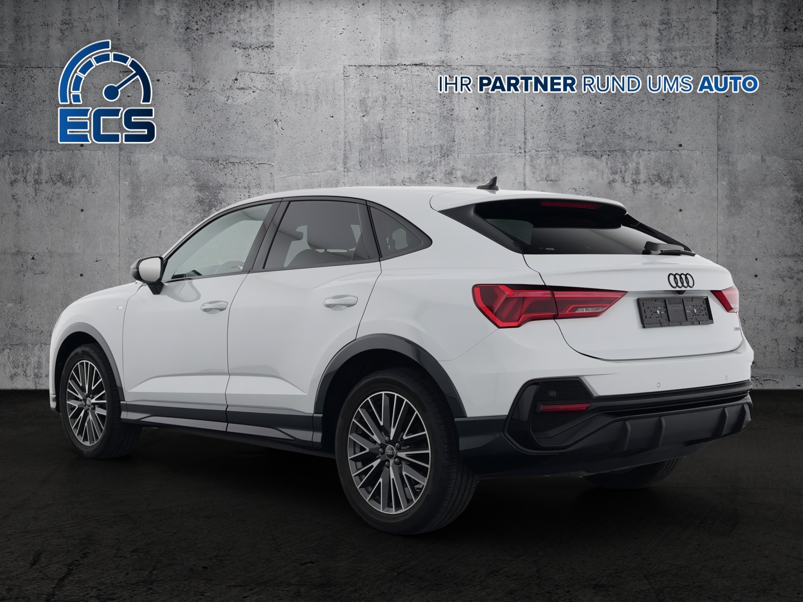 AUDI Q3 Sportback 40 TFSI S line quattro S-tronic *CH-Fahrzeug / Werksgarantie / Gratisservice*-image-4