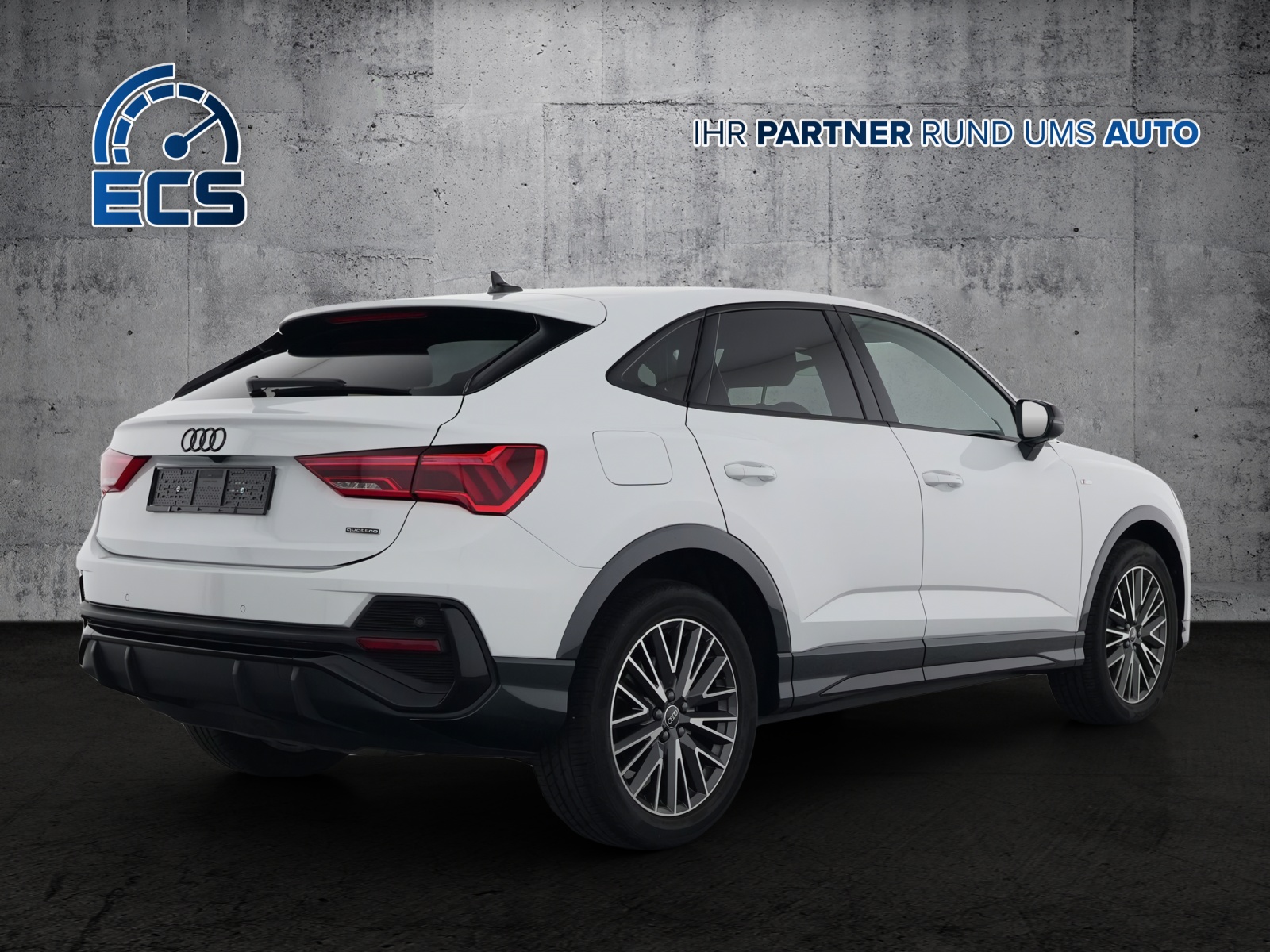 AUDI Q3 Sportback 40 TFSI S line quattro S-tronic *CH-Fahrzeug / Werksgarantie / Gratisservice*-image-3