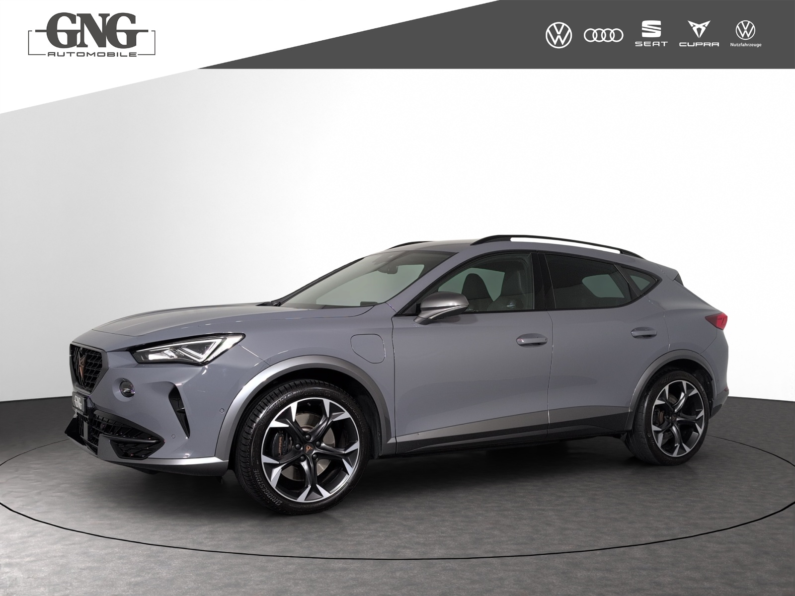 CUPRA Formentor 1.4 e-HYBRID pHEV VZ DSG-image-0